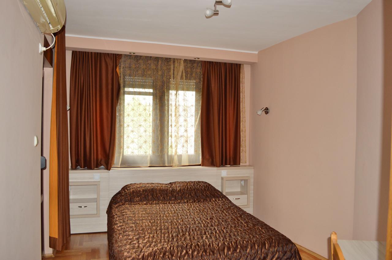 Hotel Drama Бургас Экстерьер фото